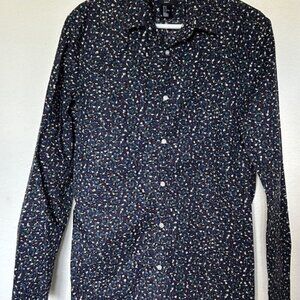 H&M slim fit mens shirt, size M